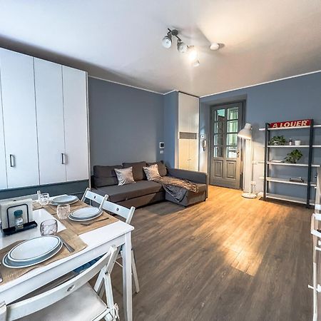 Cozy Duomo Retreat Apartment Como Exterior foto