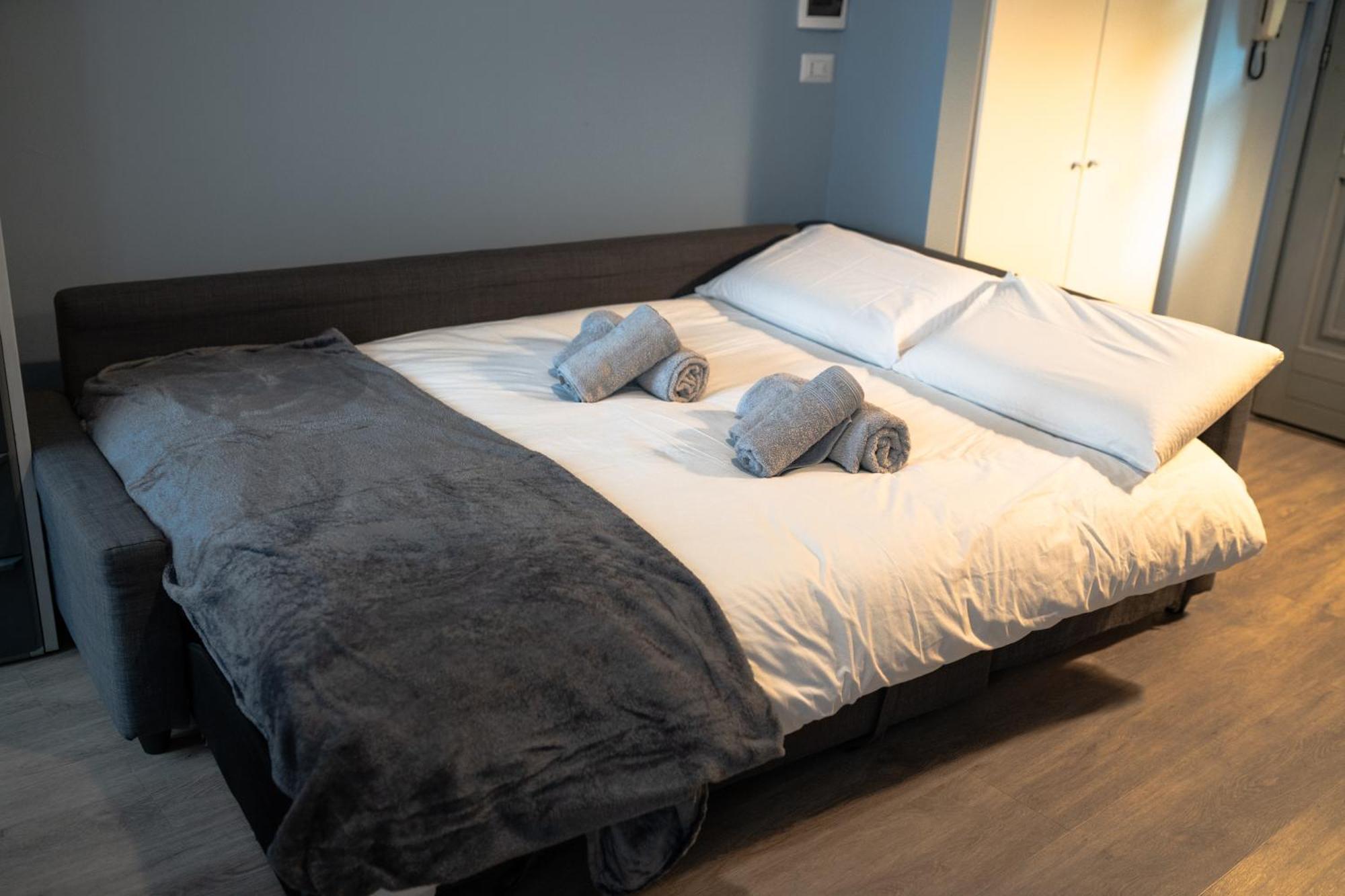 Cozy Duomo Retreat Apartment Como Exterior foto