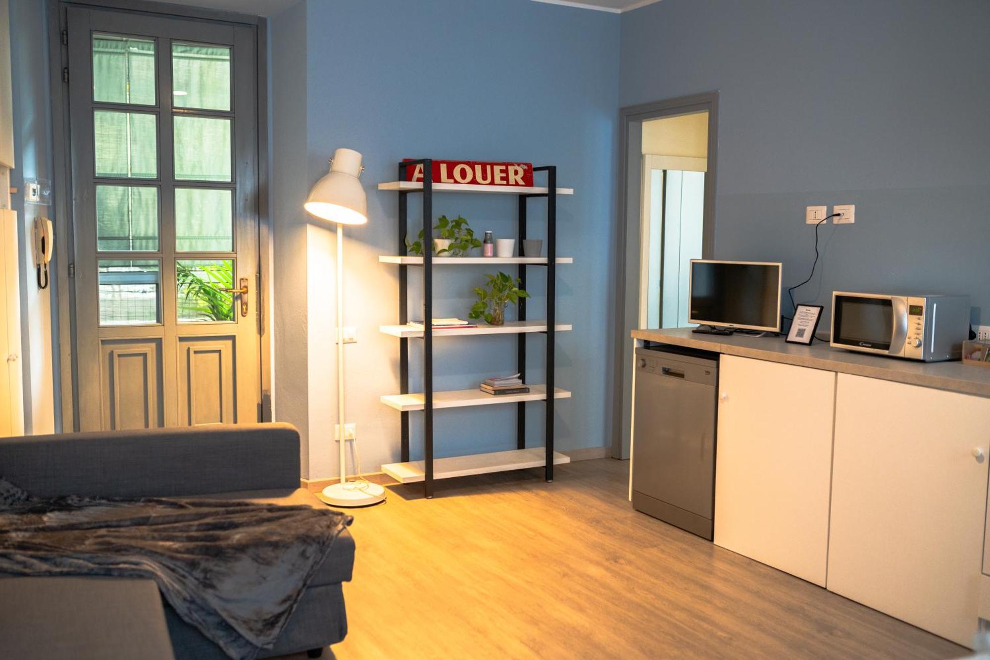Cozy Duomo Retreat Apartment Como Exterior foto