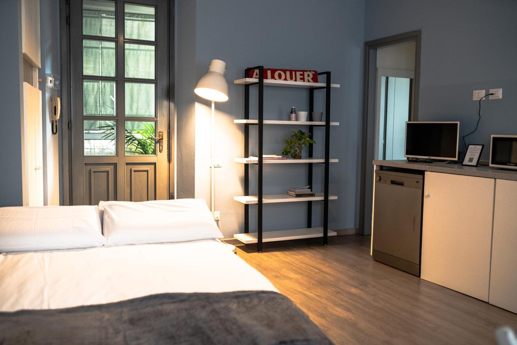 Cozy Duomo Retreat Apartment Como Exterior foto
