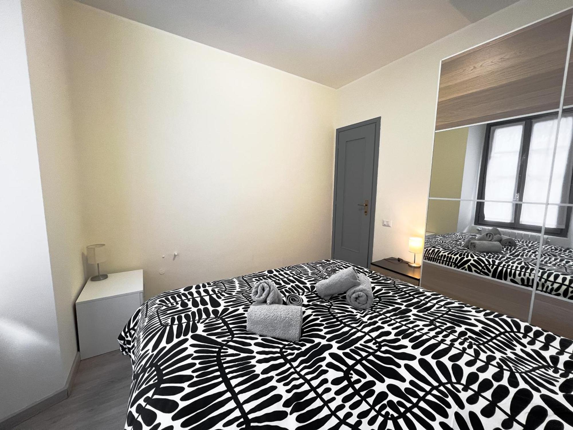 Cozy Duomo Retreat Apartment Como Exterior foto